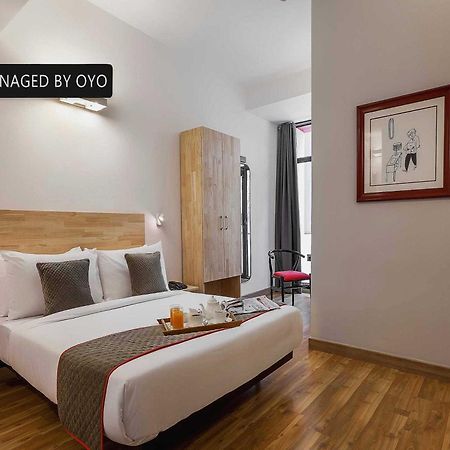 Hotel Gautam Residency New Delhi Eksteriør bilde