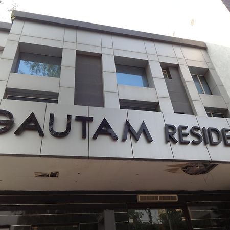 Hotel Gautam Residency New Delhi Eksteriør bilde