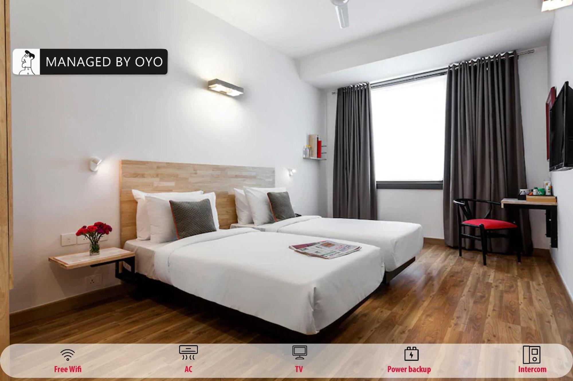 Hotel Gautam Residency New Delhi Eksteriør bilde