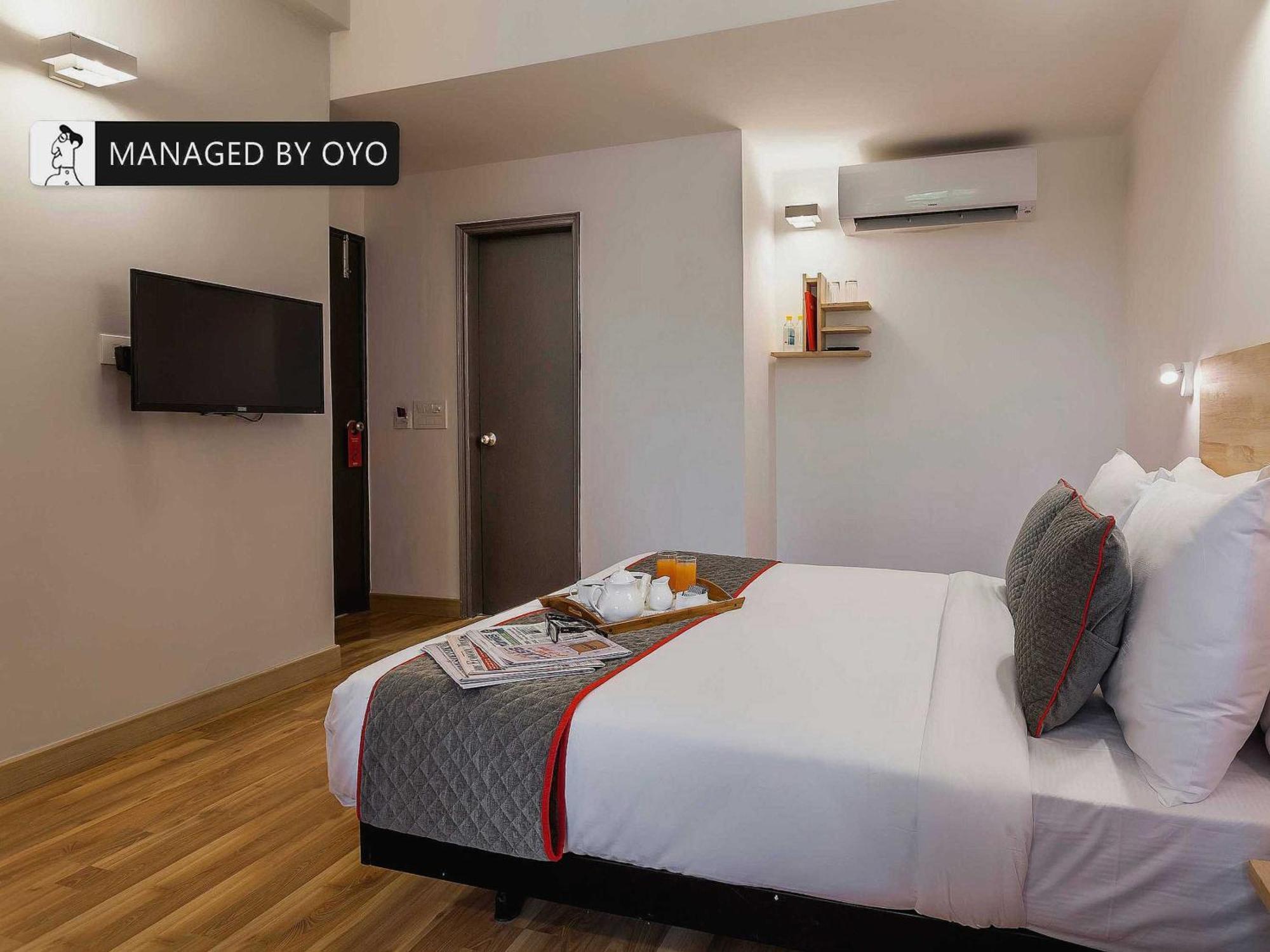 Hotel Gautam Residency New Delhi Eksteriør bilde