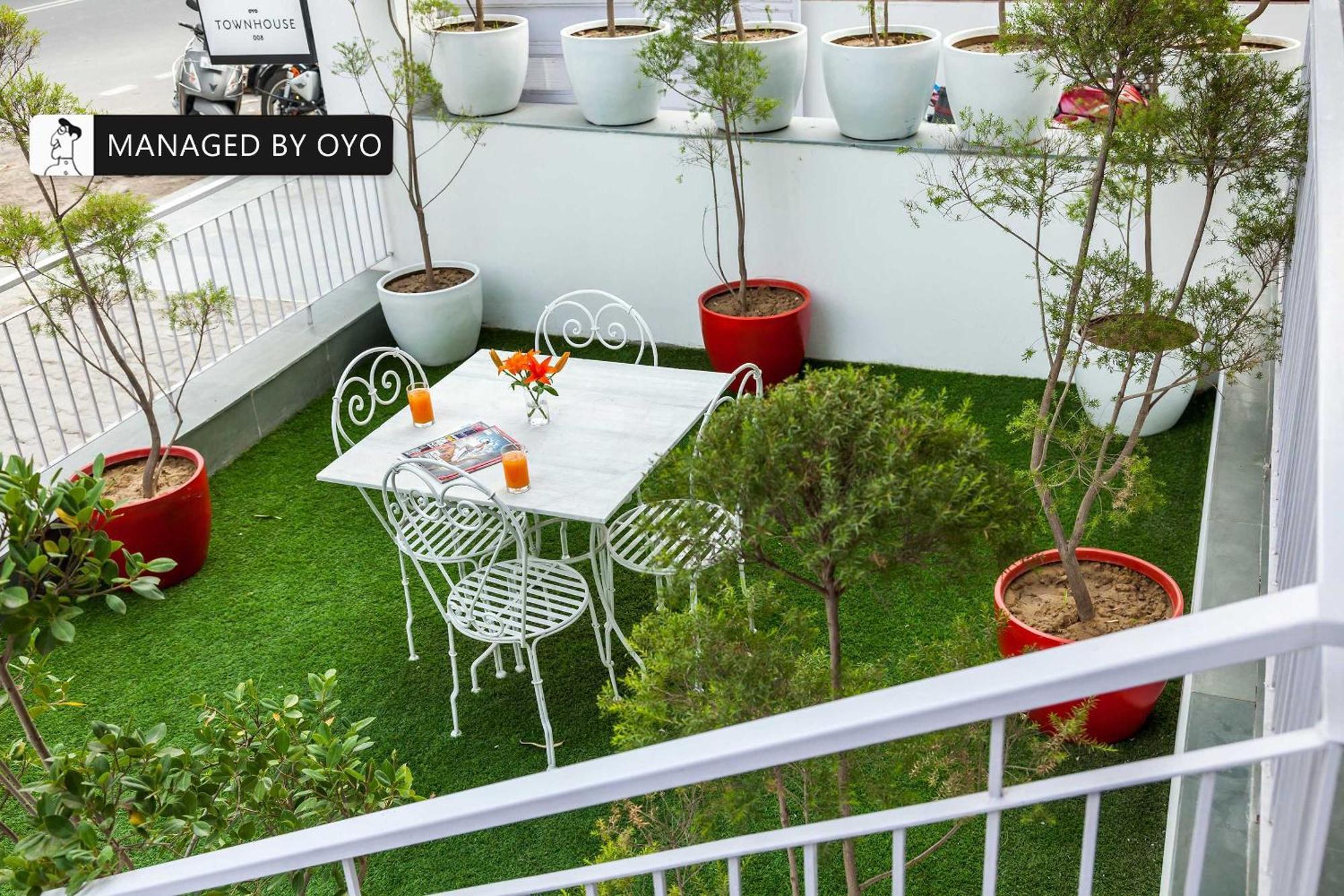 Hotel Gautam Residency New Delhi Eksteriør bilde