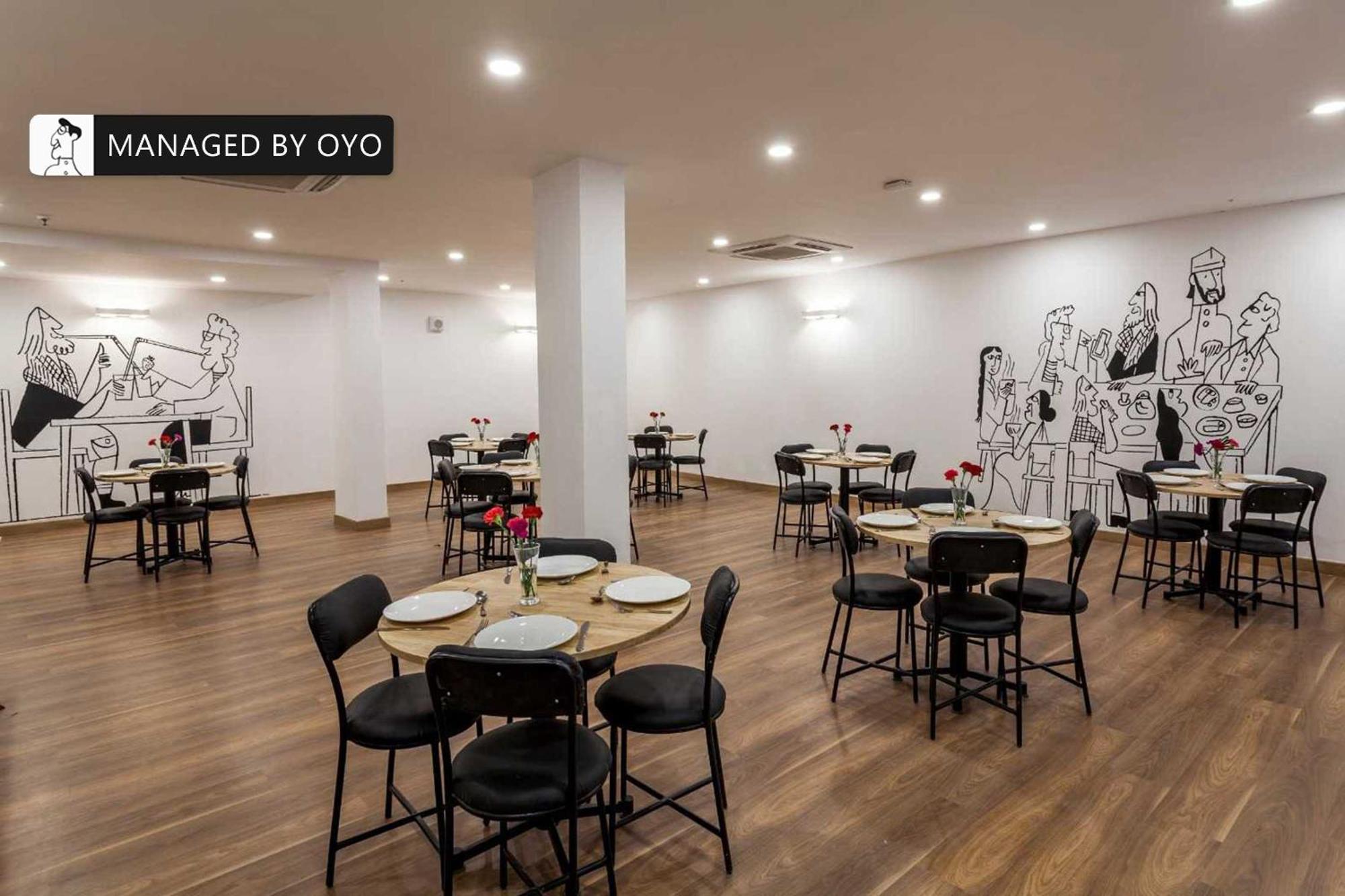Hotel Gautam Residency New Delhi Eksteriør bilde