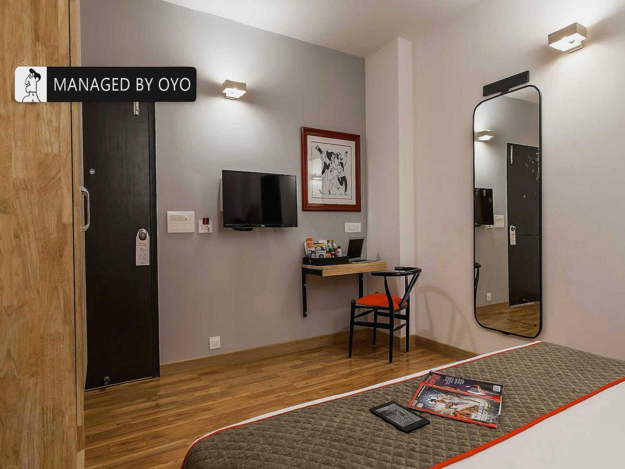 Hotel Gautam Residency New Delhi Eksteriør bilde