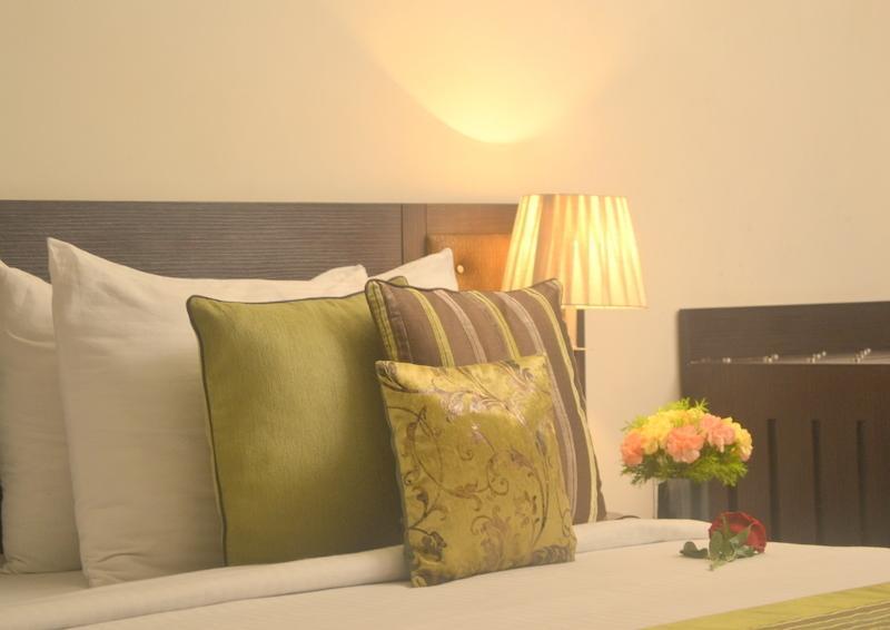 Hotel Gautam Residency New Delhi Eksteriør bilde