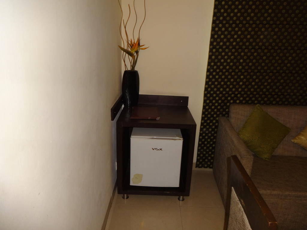 Hotel Gautam Residency New Delhi Rom bilde