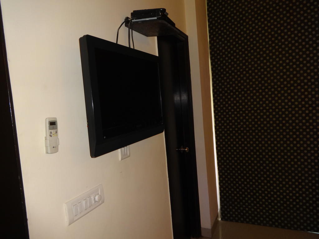 Hotel Gautam Residency New Delhi Rom bilde